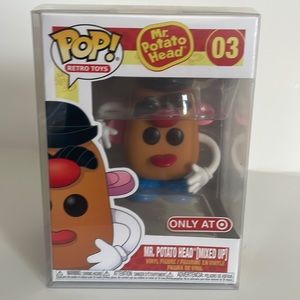 Funko pop mr. Potato head